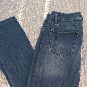 Classic Blue Women's Jeans
